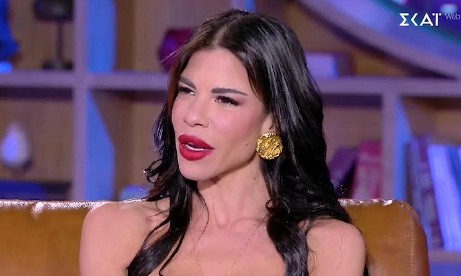 Συγκλονίζει η Δάφνη Καραβοκύρη: «Έκλαιγα κάθε μέρα - Είχα άγνοια κινδύνου»