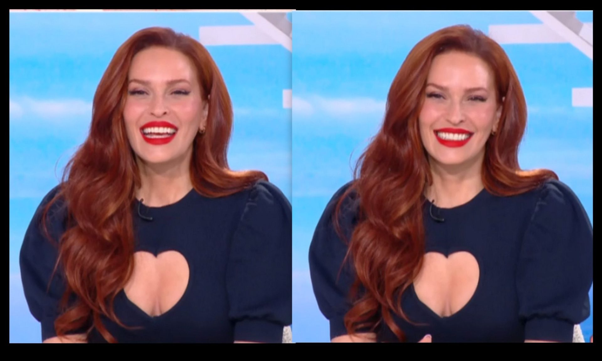 Άγιος Βαλεντίνος - Σίσσυ Χρηστίδου: «Εγώ το ζω κανονικά μόνη μου» - Το απρόοπτο στα παρασκήνια