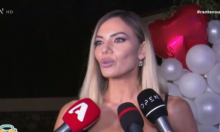 Ιωάννα Μαλέσκου: «Κλείνω τα 37 – Δεν με νοιάζουν οι αριθμοί»