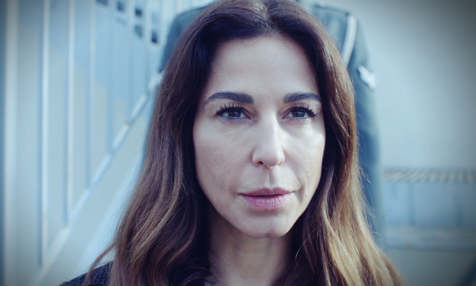 Άγιος έρωτας: Η Χριστίνα αποφυλακίζεται - Ο Κυριάκος καταρρέει