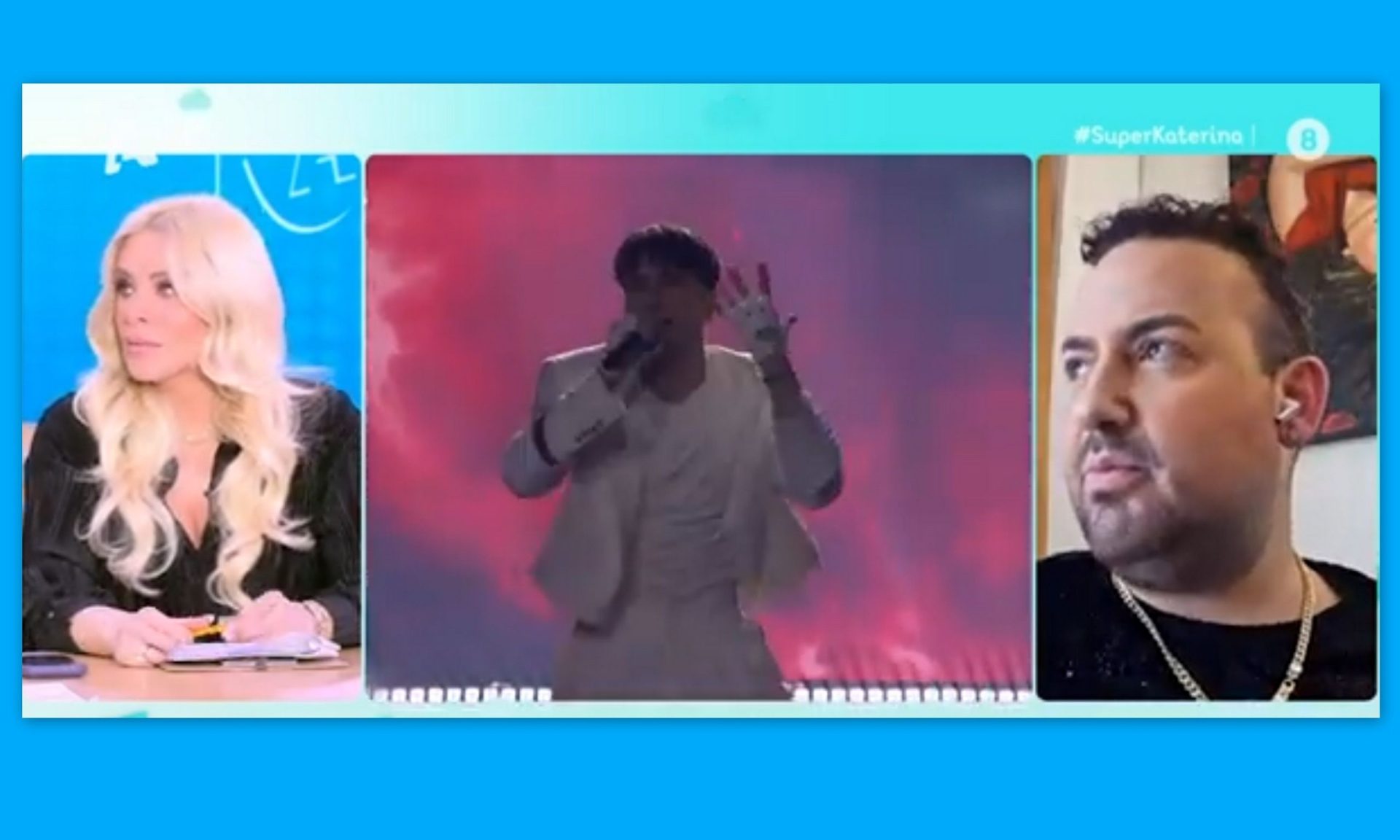 Παρεξήγηση & ένταση on air για την Καινούργιου: «Απολογούμαι εγώ για τους συνεργάτες μου»