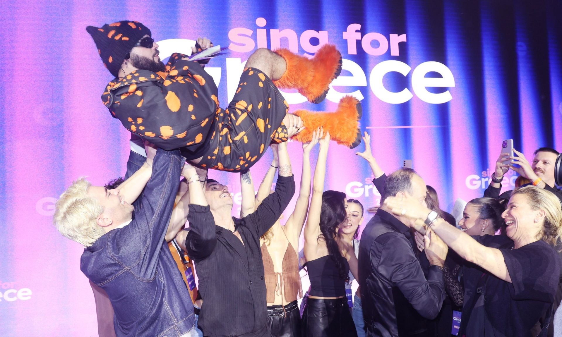 Σάρωσε ο Εθνικός Τελικός χθες το βράδυ! Τα υψηλά ποσοστά τηλεθέασης