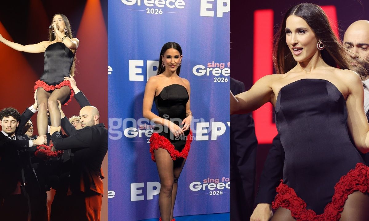 Evangelia για Eurovision: «Δεν τρελαίνομαι γενικά για διαγωνισμό, γι’ αυτό νομίζω ότι ήταν...»