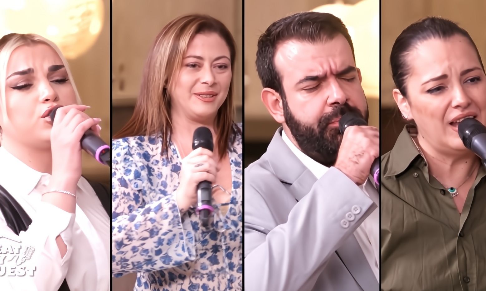 «Beat My Guest»: Πρεμιέρα σήμερα στις 18,30 για το πιο fun μουσικό game show του ΣΚΑΪ