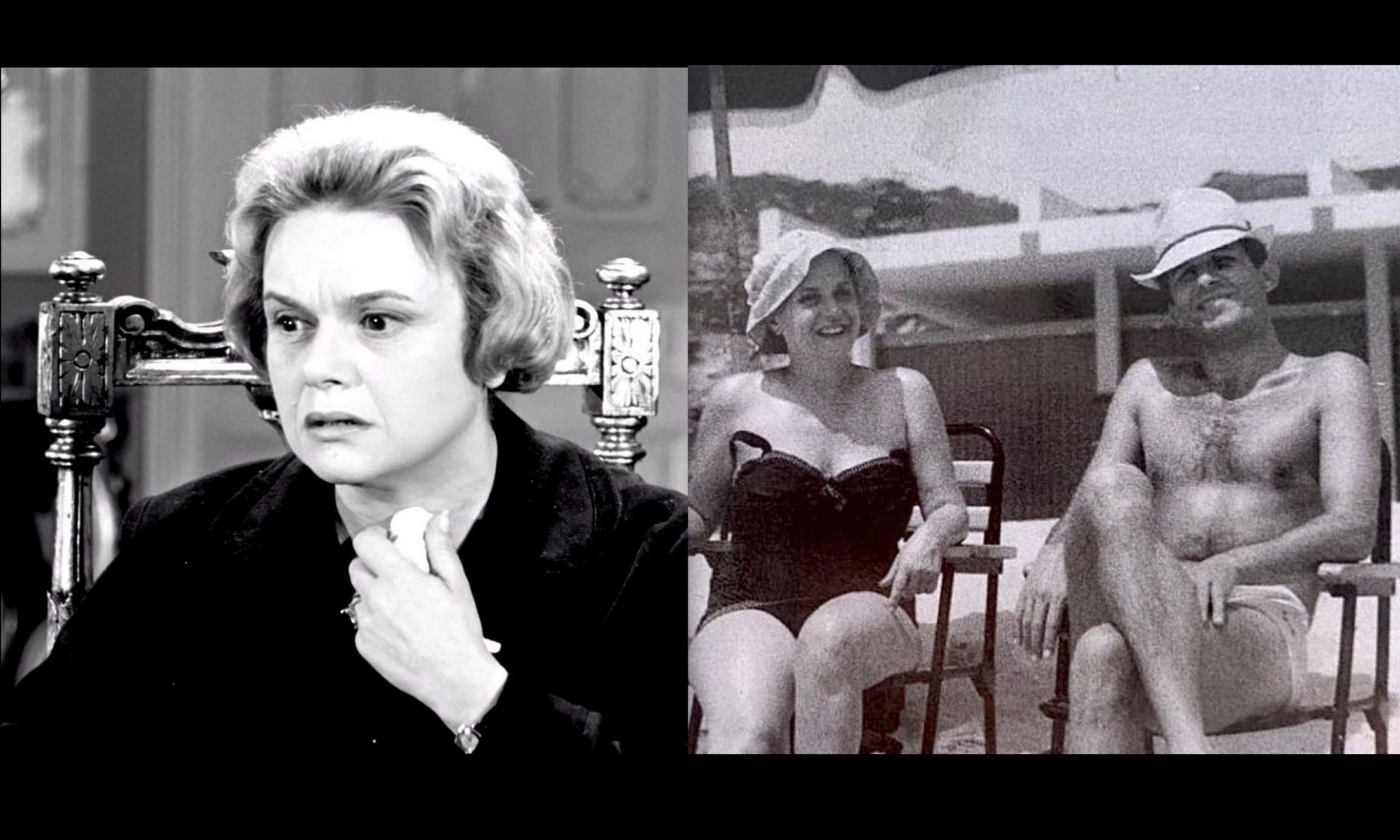 Δέσπω Διαμαντίδου: Η σχέση με τον κατά 18 χρόνια μικρότερο Παπαμιχαήλ και η βαθιά πληγή του χωρισμού