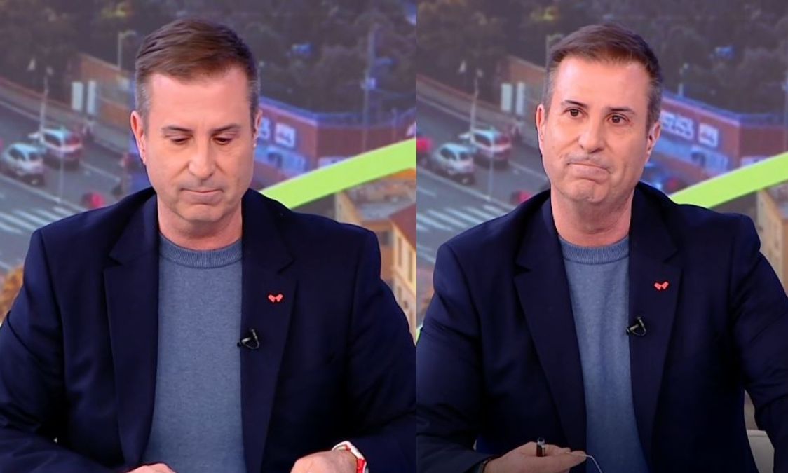Παναγιώτης Στάθης: Έμαθε ότι πέθανε η μητέρα του λίγο πριν ξεκινήσει το Καλημέρα Ελλάδα