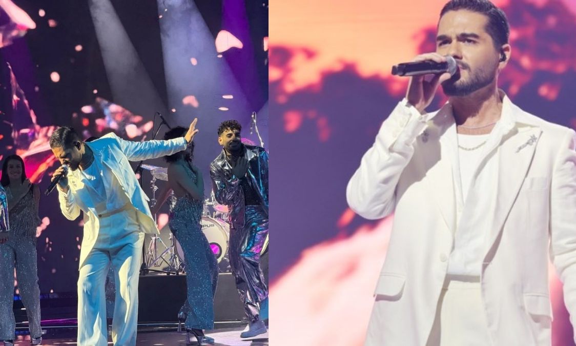 Χρήστος Μάστορας: Το μήνυμά του και οι ευχές στον Akyla μετά τον Εθνικό Τελικό της Eurovision