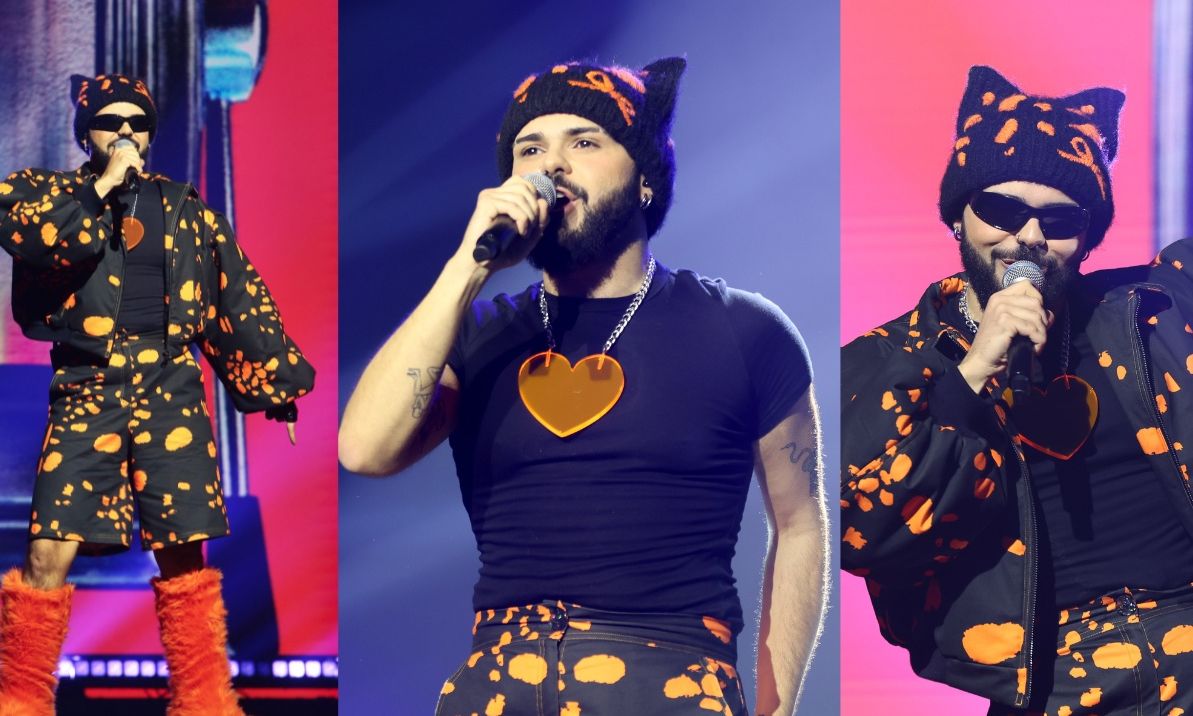 Eurovision–Ακύλας: «Το Ferto είναι η δική μου βιωματική ιστορία, η πορεία από τη στέρηση στην...»