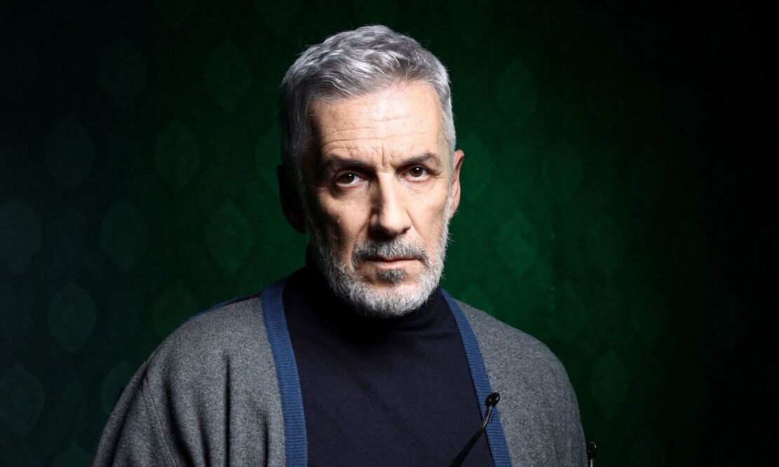 Άρης Λεμπεσόπουλος: Ο μικρός που έχω μέσα μου είναι ένα θέμα το οποίο δεν γιατρεύεται