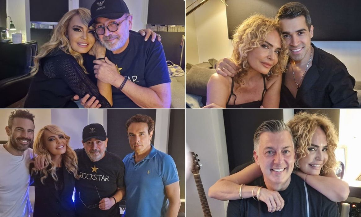 Στη Sonar Music η σταρ της παγκόσμιας μουσικής σκηνής, Ishtar!