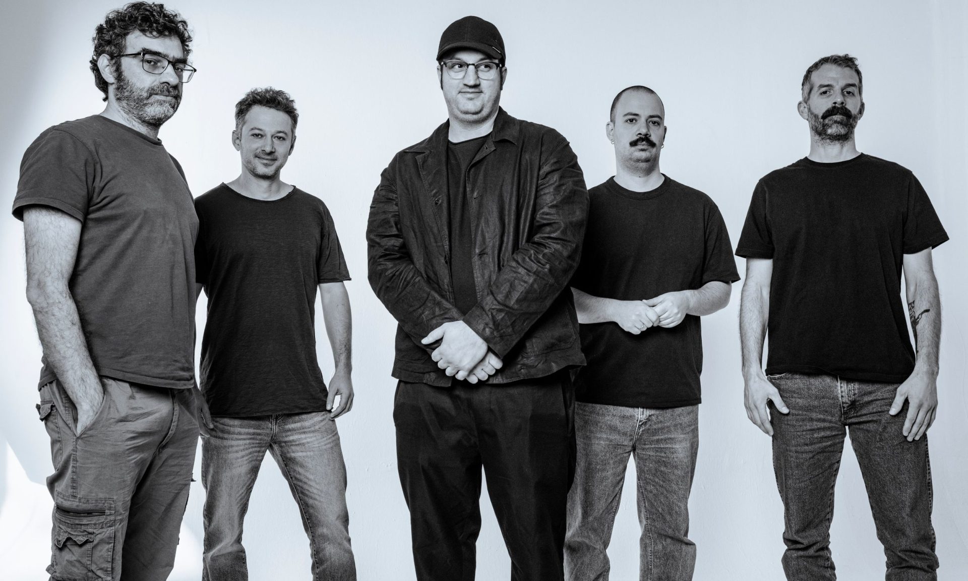 Οι Citizen Jim επιστρέφουν με το νέο τους άλμπουμ LOOM