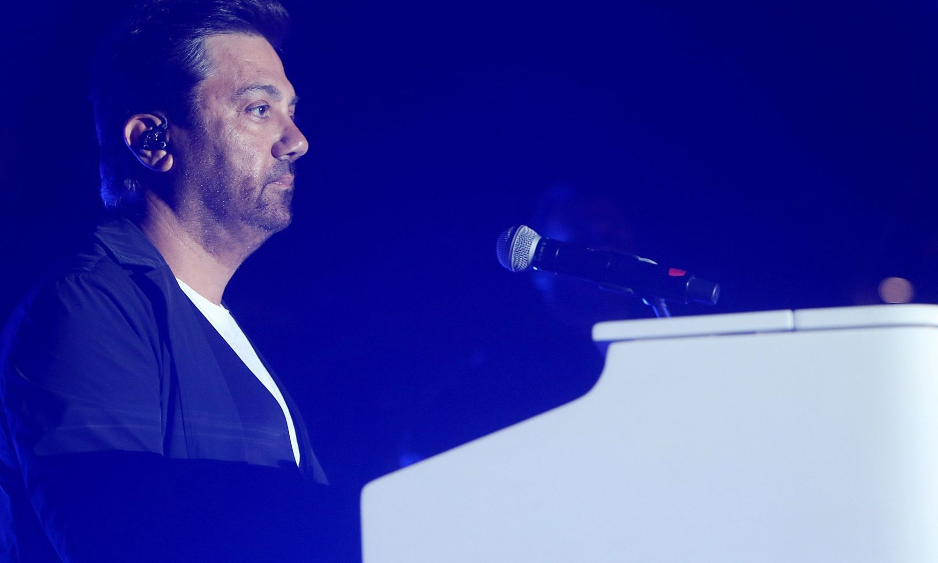 Γιώργος Θεοφάους: Με έχει αλλάξει πολύ η τηλεόραση. Με έχει επηρεάσει και αρνητικά