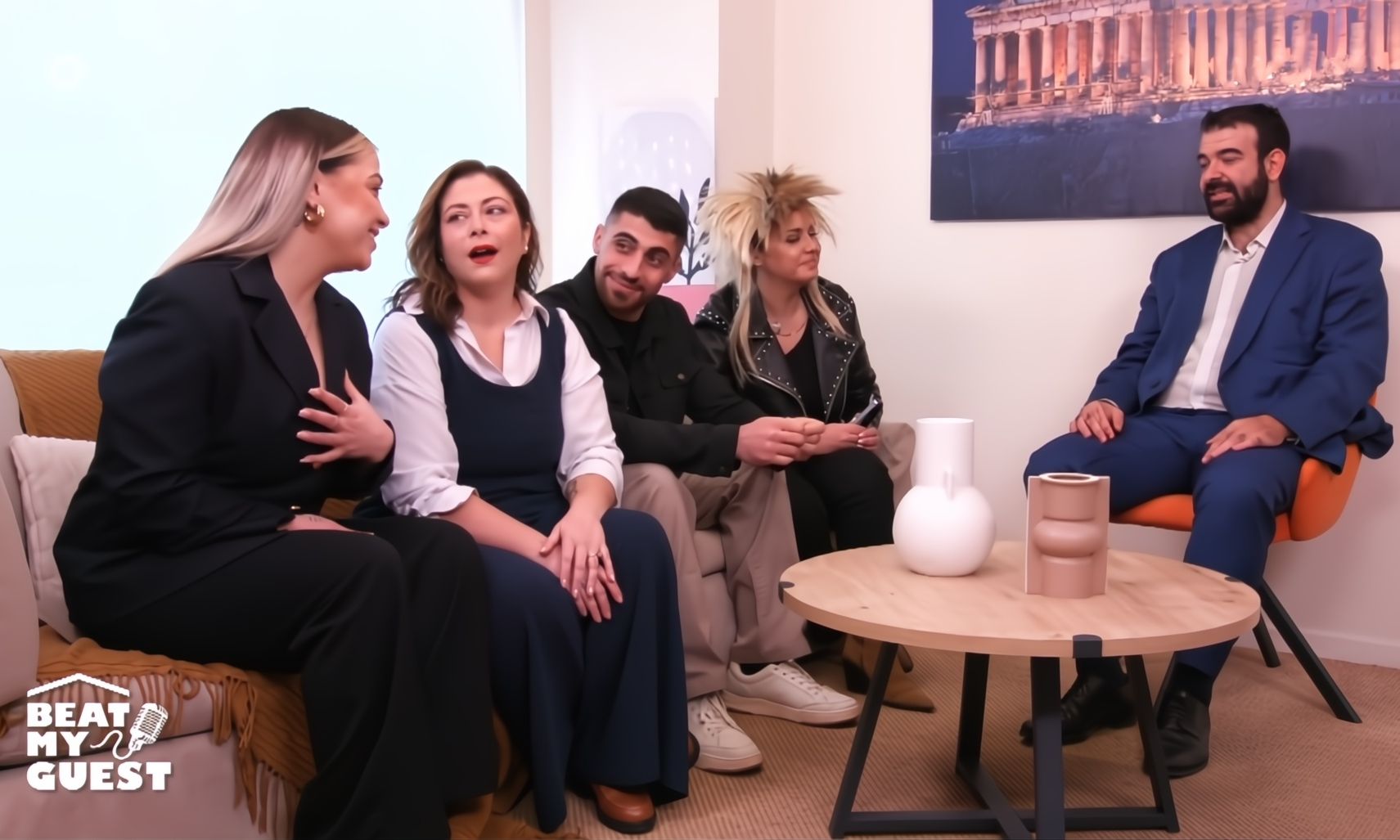 Sneak Preview: Σήμερα στο Beat My Guest «τα σπάνε» με Ρία Ελληνίδου