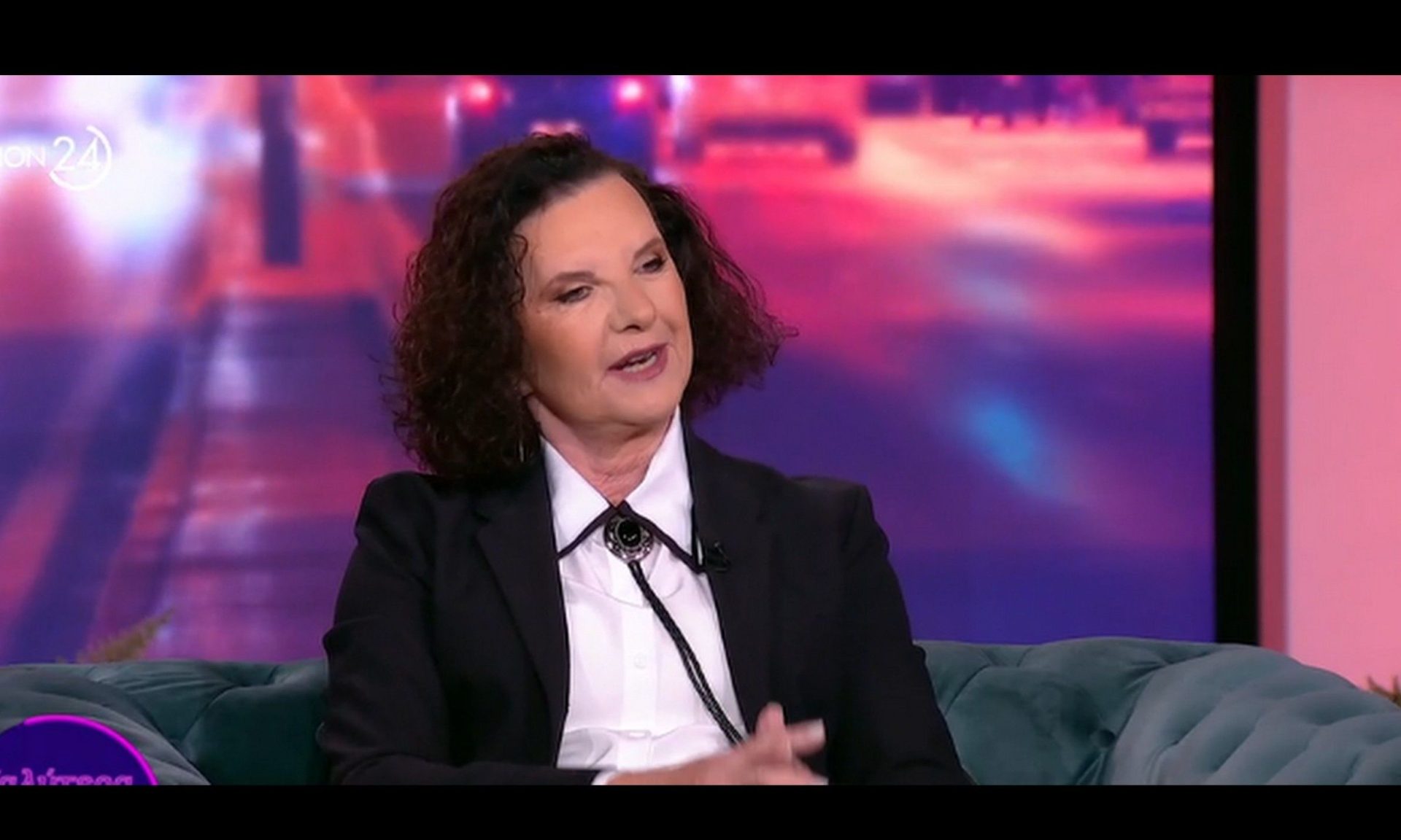 Άννα Μπιθικώτση: Η συγκλονιστική περιγραφή για τον θάνατο των γονιών της – «Με το ίδιο μαντήλι...»