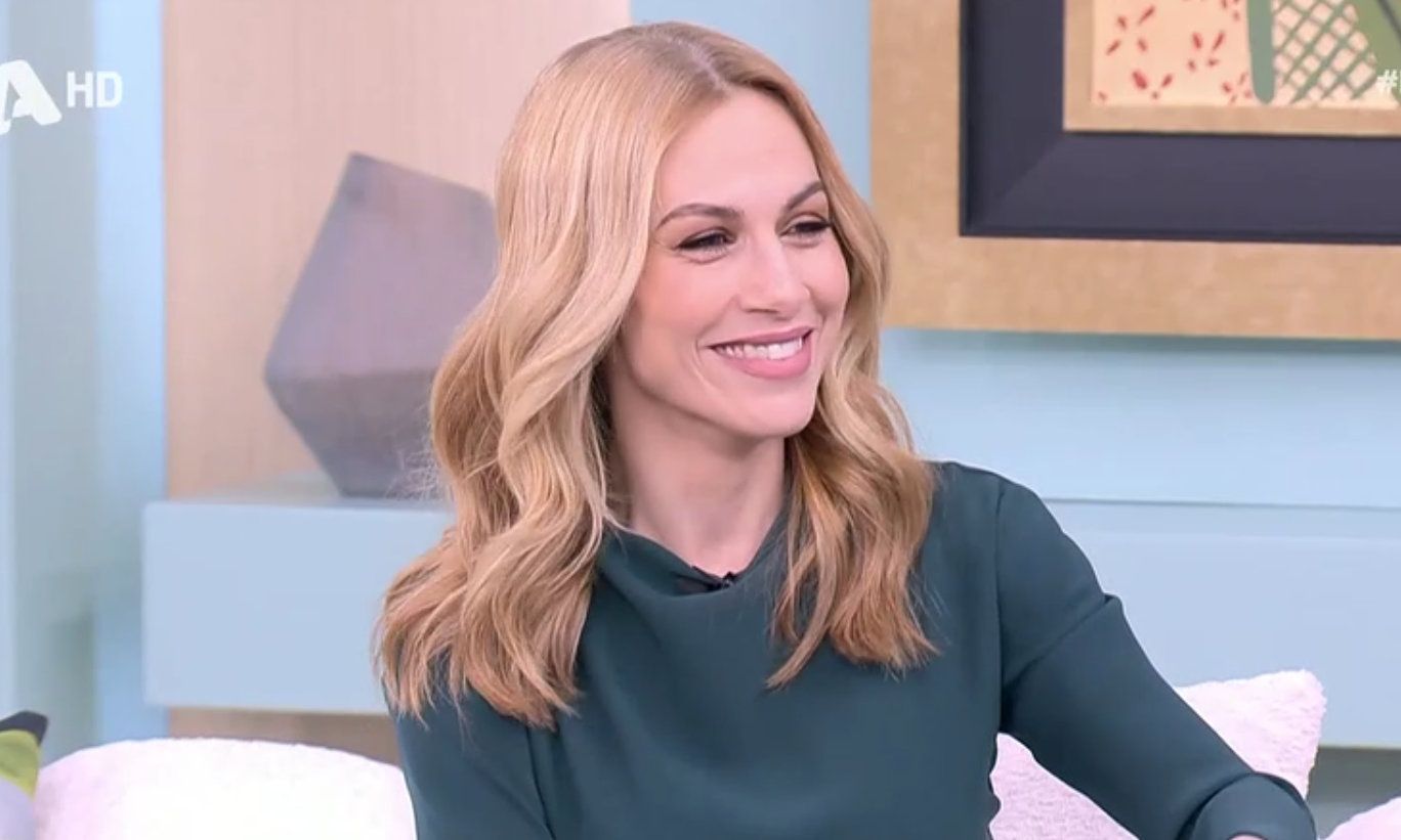 Παπαδημητρίου: Η εξομολόγηση για τη σχέση με τον Γεροντιδάκη – «Είμαι σε μια πολύ καλή φάση»