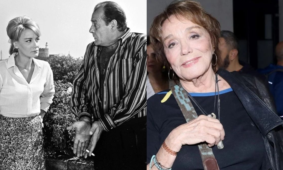 Μπέττυ Αρβανίτη: «Δικαιώθηκα καλλιτεχνικά στο πέρασμα του χρόνου αλλά δεν ήταν αυτό το στοίχημά μου»