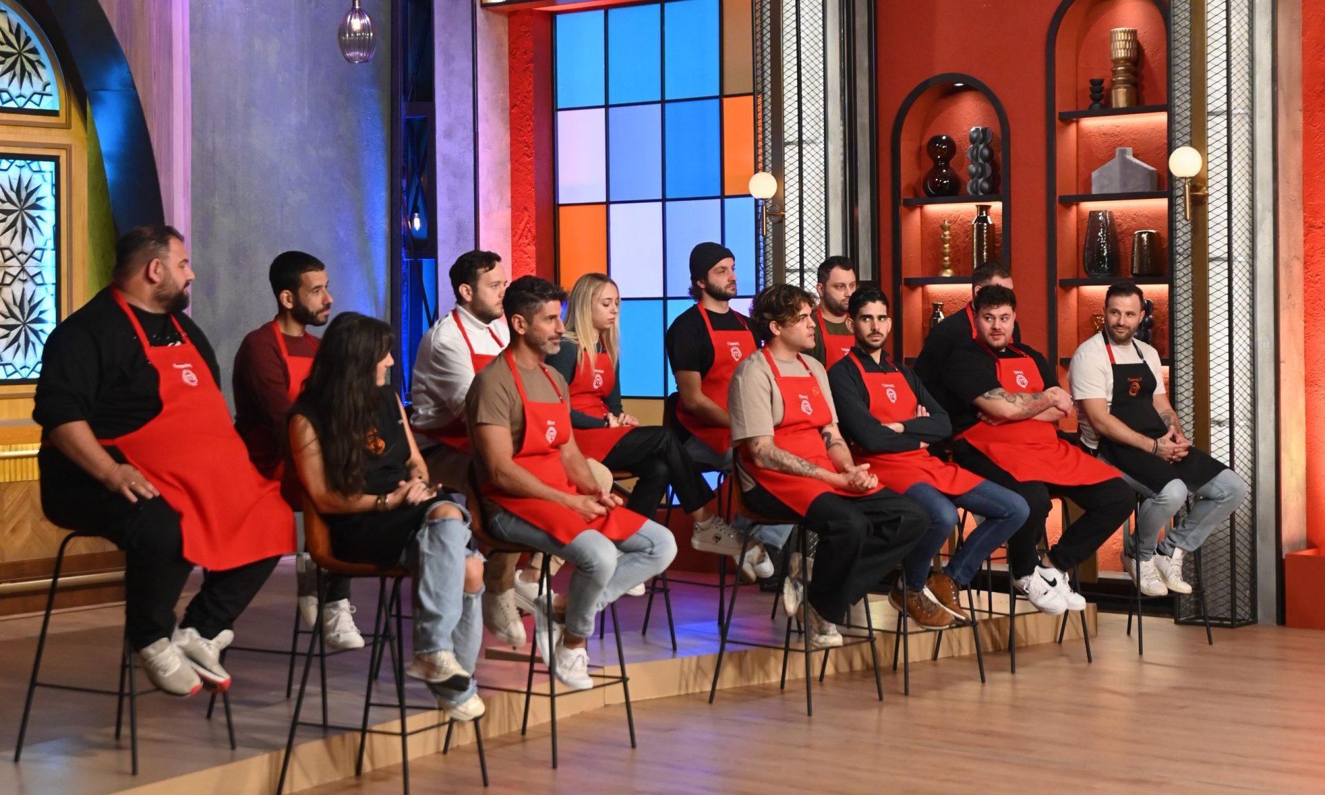 Masterchef 10: Ένας παίκτης θα αποχαιρετήσει οριστικά την κουζίνα απόψε