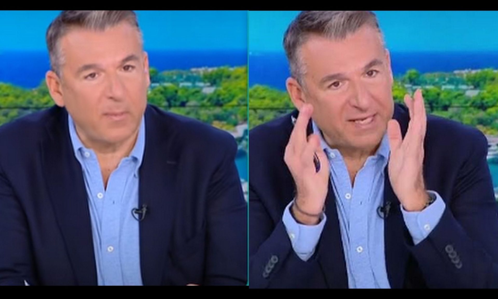 Απασφάλισε ο Λιάγκας: Υπάρχει μια εκπομπή  που με εμμονή κάθε εβδομάδα ασχολείται με μένα