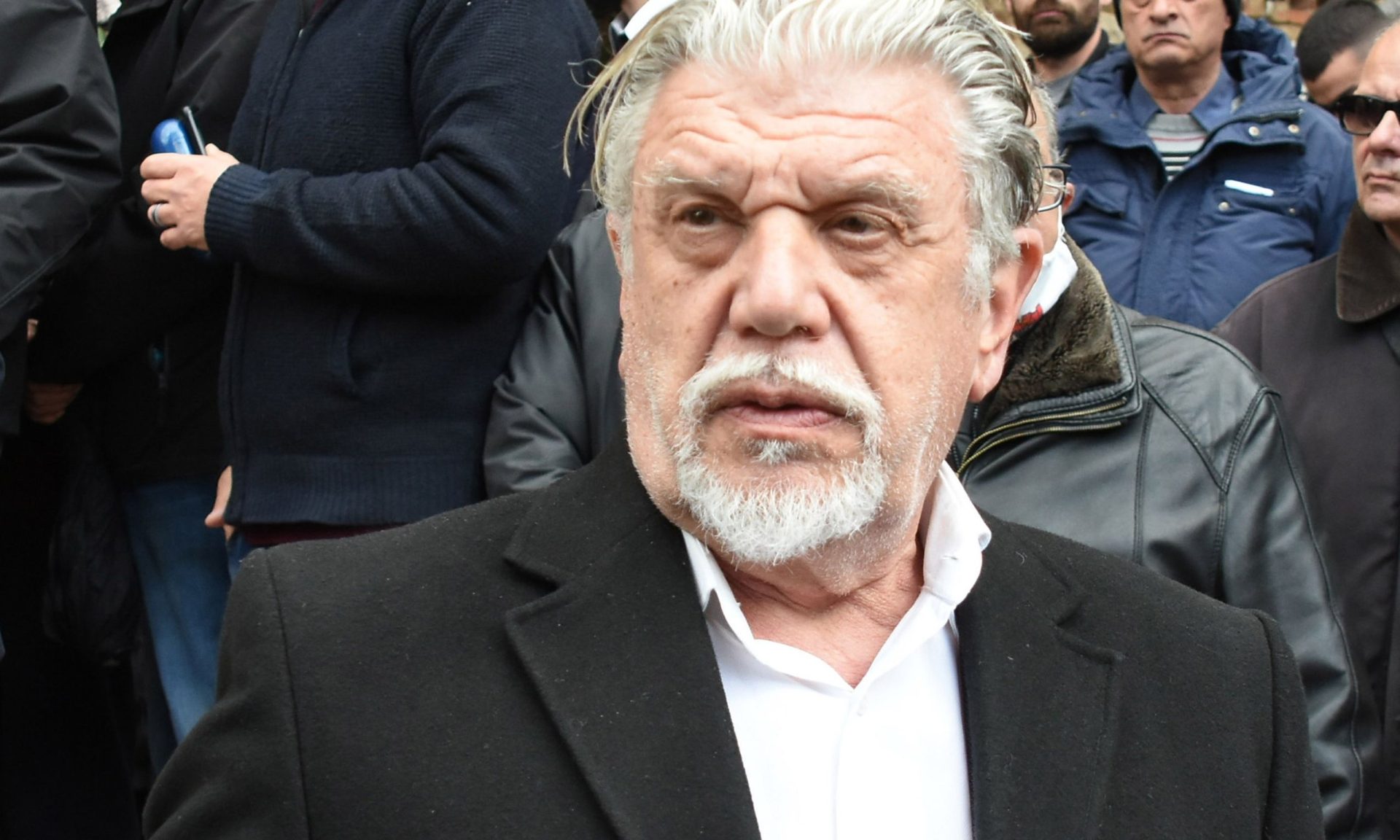 Γιάννης Βούρος: «Έλεγα στις καθαρίστριες του θεάτρου να μην καθαρίζουν γιατί δεν πάταγε άνθρωπος»