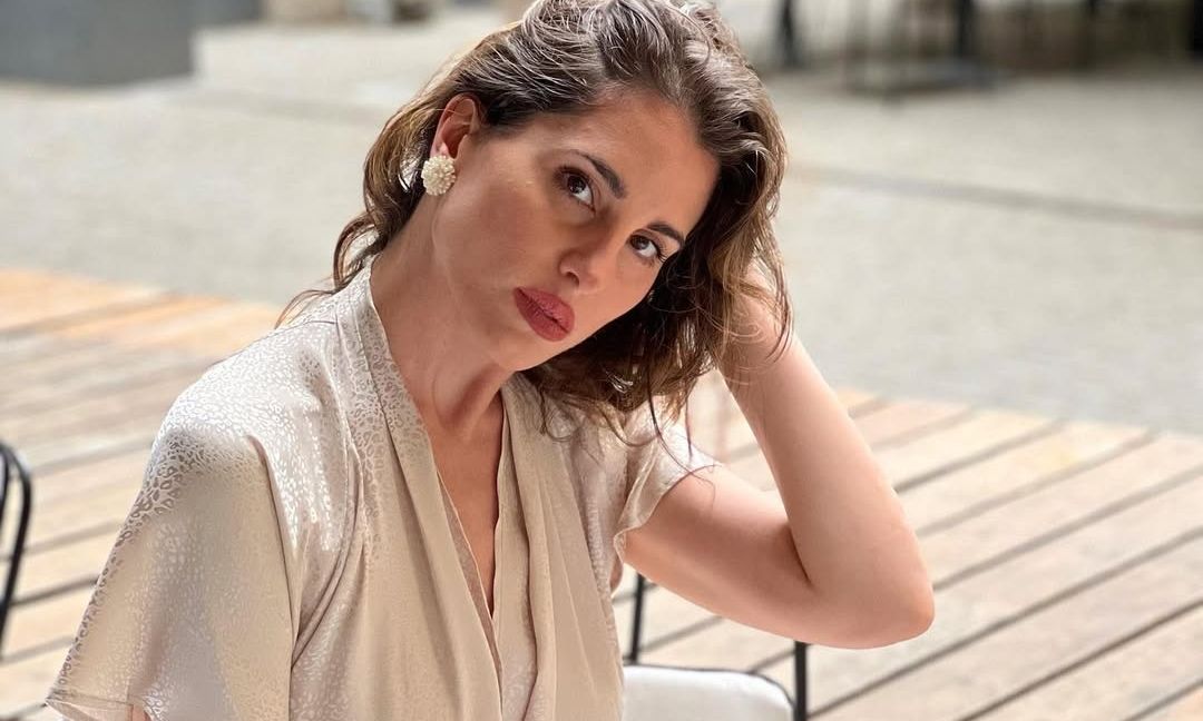 Παυλίνα Βουλγαράκη: Πήρα 30 κιλά στην εγκυμοσύνη, δεν με αναγνώριζα – Η αποκάλυψη για τη βάφτιση