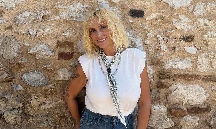 Ελεονώρα Ζουγανέλη: Το «ευχαριστώ» και η «συγγνώμη» στον εαυτό της! «Υπάρχεις μέσα μου...»