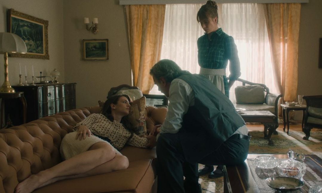 Το Σπίτι Δίπλα Στο Ποτάμι: Η Μελισσάνθη καταρρέει σωματικά και ψυχικά