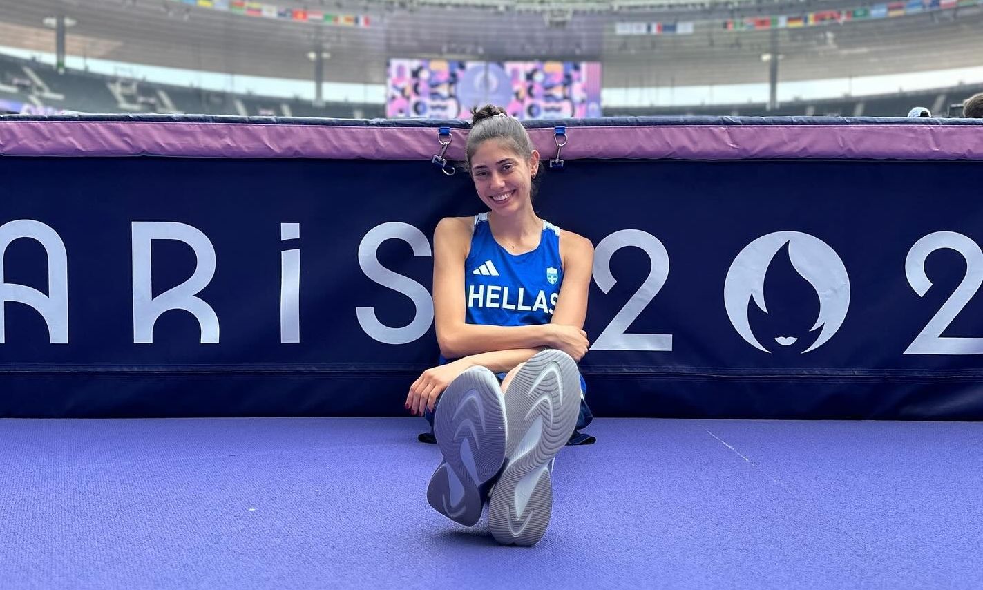 Η Παναγιώτα Δόση και το “δώρο”  που κάνει κάθε μέρα στον εαυτό της