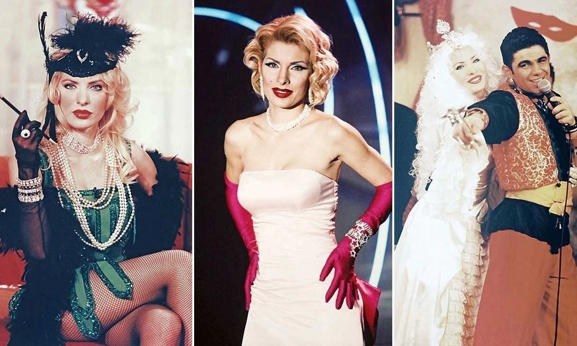 Οι Απόκριες του παρελθόντος - Όταν οι celebrities που λατρέψαμε πήγαιναν σε αποκριάτικα πάρτι!