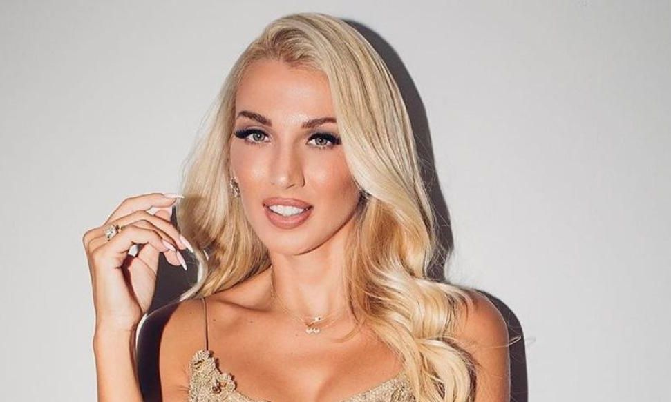 Σπυροπούλου: Ετοίμασε την πιο «μαμαδίστικη» συνταγή και το σπίτι της μοσχομύρισε