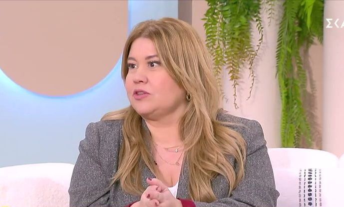 Μαριέλλα Σαββίδου: «Κάνω πάρα πολλά χρόνια ψυχοθεραπεία... Ούτε που θυμάμαι πόσα χρόνια»