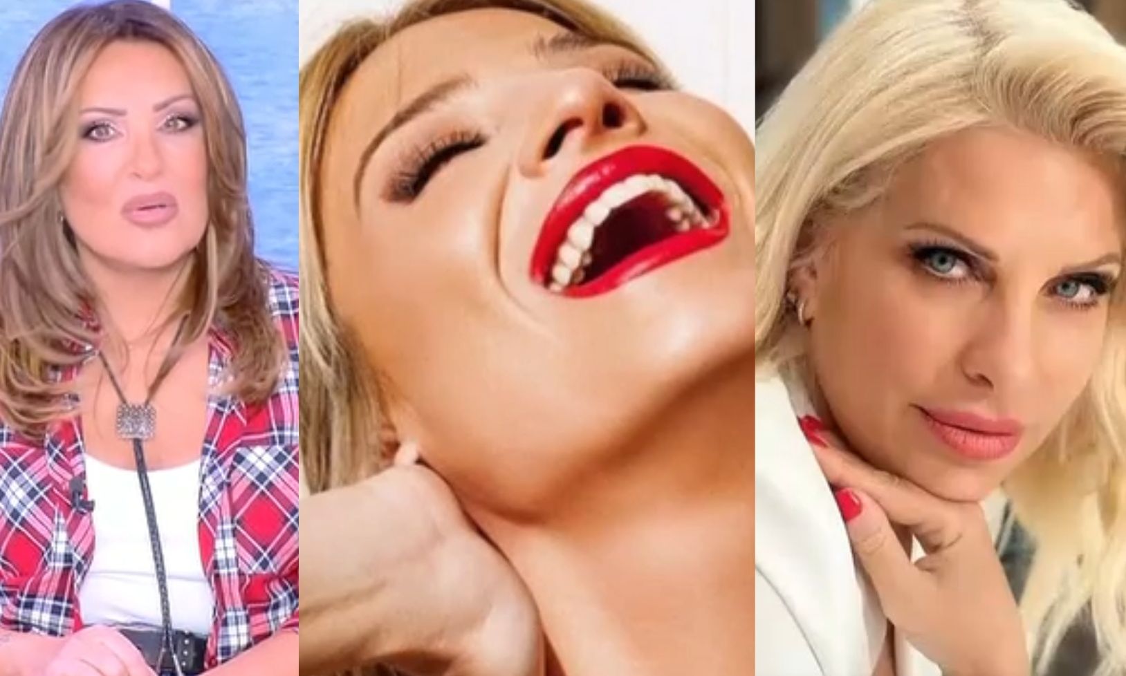 «Βροχή» έπεσαν οι «βόμβες» στον αέρα της Γερμανού-Η επιστροφή της Μενεγάκη & ο γάμος της Σκορδά