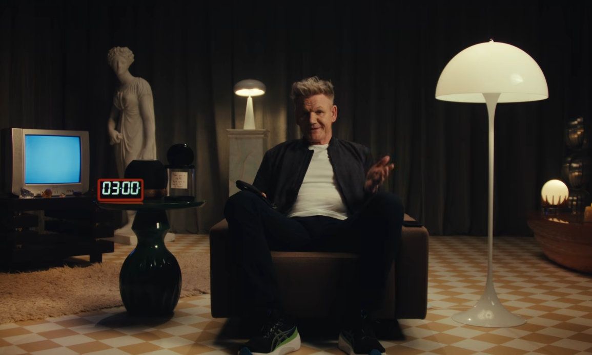 Gordon Ramsay: Η νέα σειρά του Netflix φωτίζει τον άνθρωπο πίσω από τον θρύλο της κουζίνας