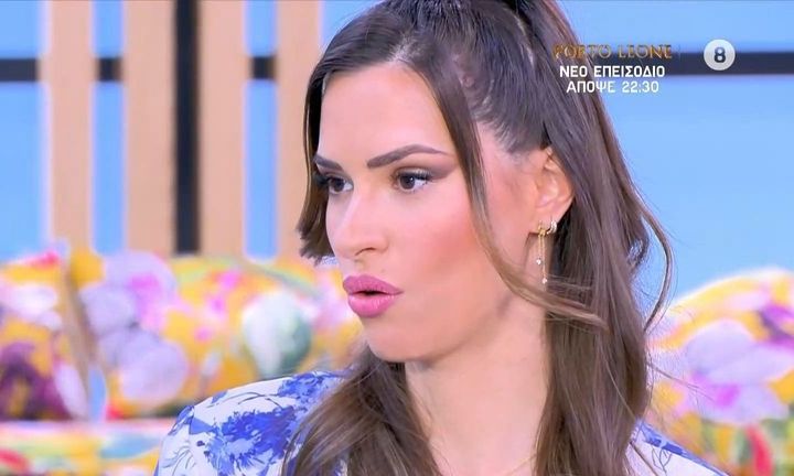 Porto Leone - Η Ιζαμπέλλα Φούλοπ δίνει spoiler! Η Άντζελα θα επιστρέψει στην Τρούμπα!