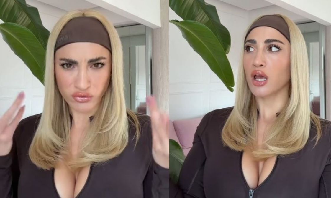 Ιωάννα Τούνη: «Λογικά δεν κάνω τίποτα στη ζωή μου και είμαι κακό πρότυπο για τα νέα παιδιά»