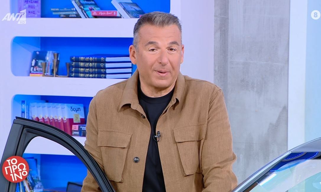 Λιάγκας: «Από το να έχουμε ανούσιες γραμμένες εκπομπές, καλύτερα που κάτσαμε. Αυτά είναι μαϊμουδιές»