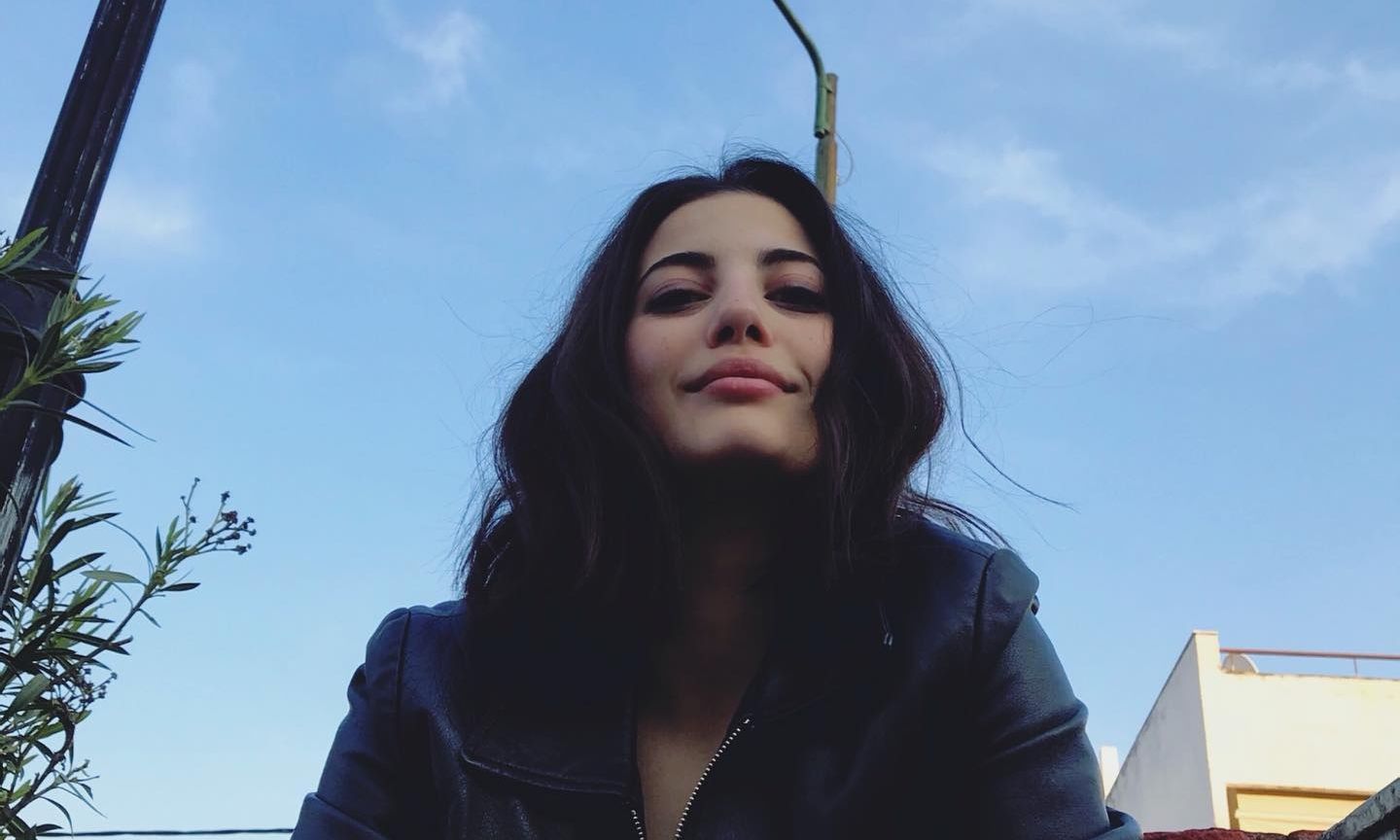 Γη της ελιάς - Ντένια Ψυλλιά: Θα ήθελα να υπάρξει ένα όμορφο τέλος για την ηρωίδα μου