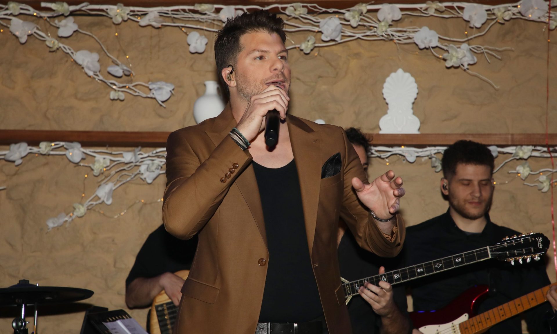 Λαμπερή πρεμιέρα για τον Λούκα Γιώρκα