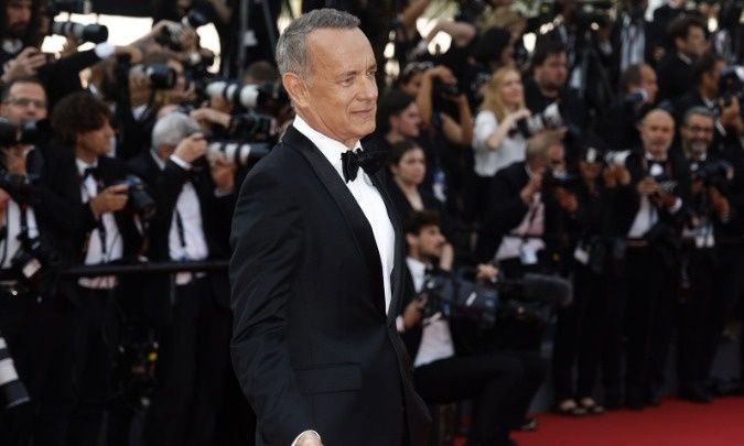 Ο Τομ Χανκς μεταμορφώνεται σε Αβραάμ Λίνκολν για το «Lincoln in the Bardo»