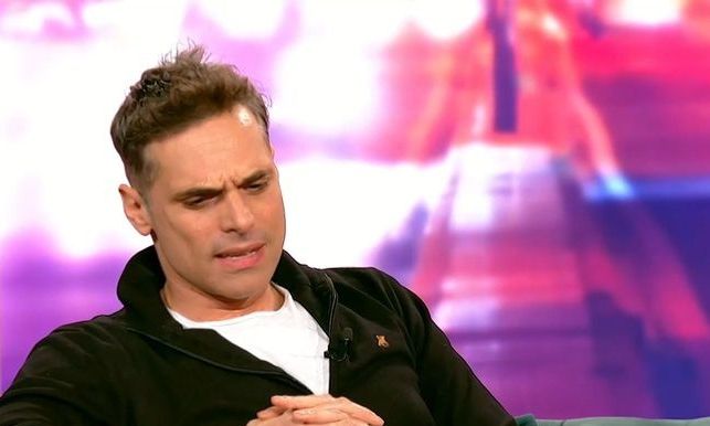 Γιώργος Παπαγεωργίου: «Δεν έχω ανάγκη να έχω θαυμάστριες»