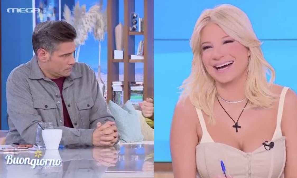 Ουγγαρέζος σε Σκορδά: «Έτσι και δεν με καλέσεις στον γάμο σου, μα την Παναγία… θα σε κάνω μπλοκ»