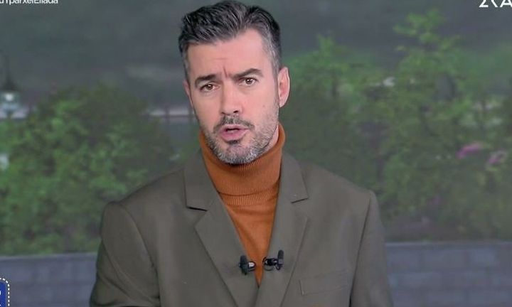 Γιάννης Τσιμιτσέλης: «Πολύ καλά πάει η εκπομπή. Ο κόσμος την αγαπάει γιατί δίνει βήμα στην επαρχία»