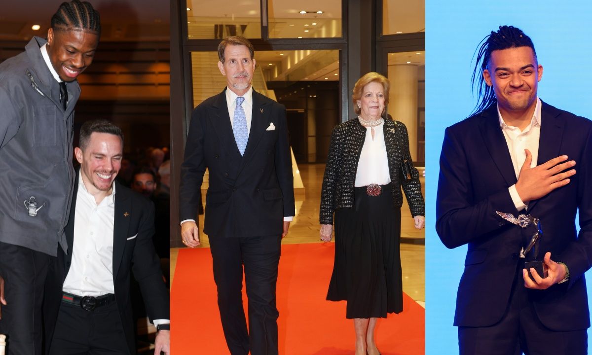 Η βράβευση των κορυφαίων αθλητών του 2025 - Ποιοι τιμήθηκαν και ποιοι βρέθηκαν στο Μέγαρο Μουσικής