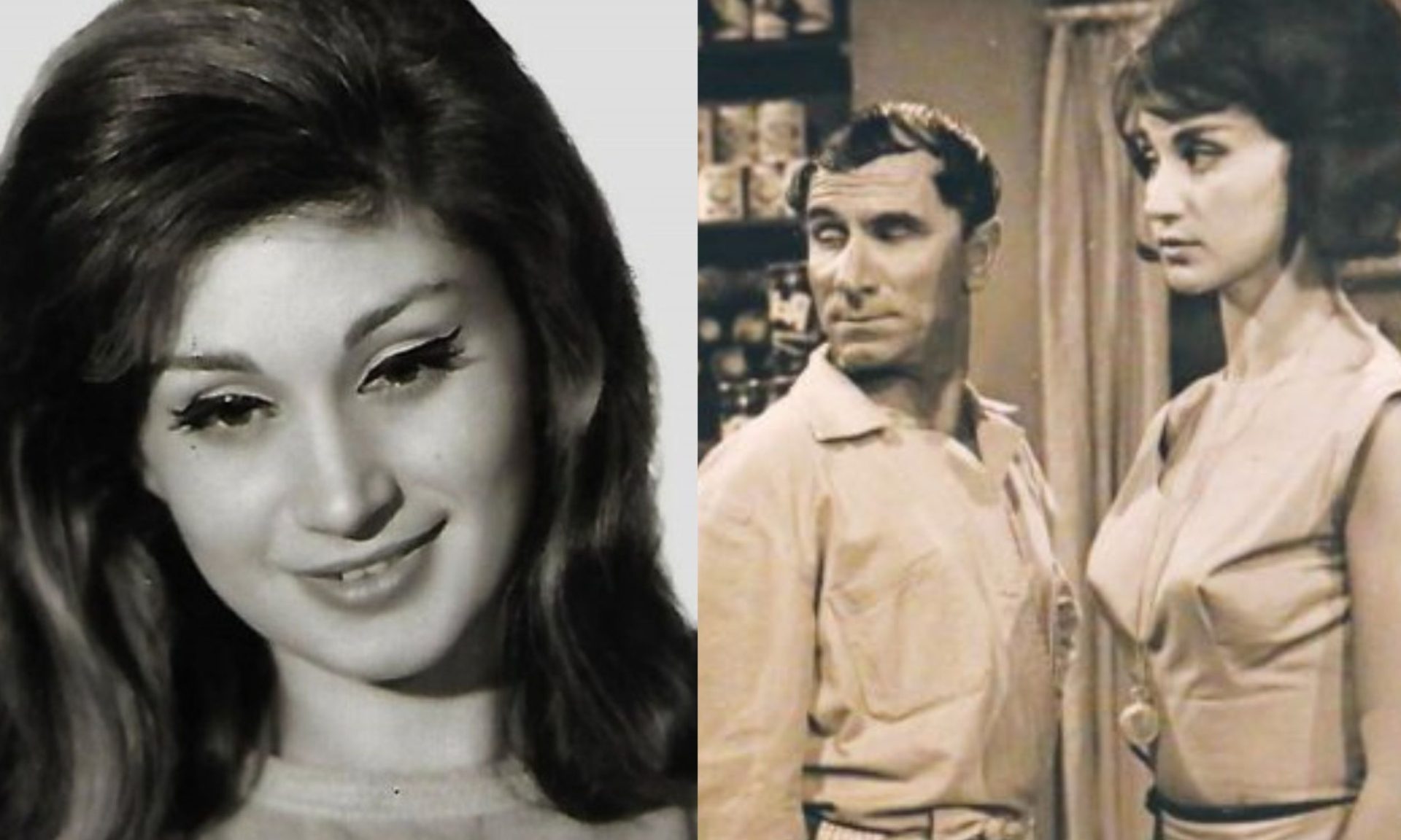 Νέλλη Παππά – Έτσι πήρε τον ρόλο της Φιφίκας στον Μπακαλόγατο