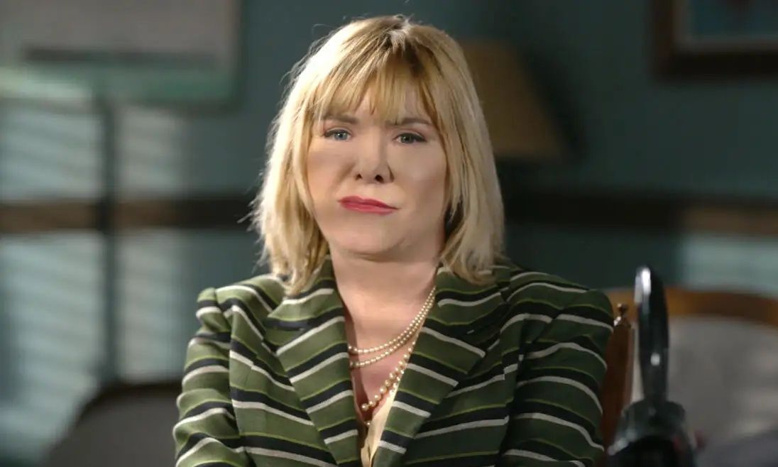 Ηλέκτρα – Η Φιόνα νεκρή