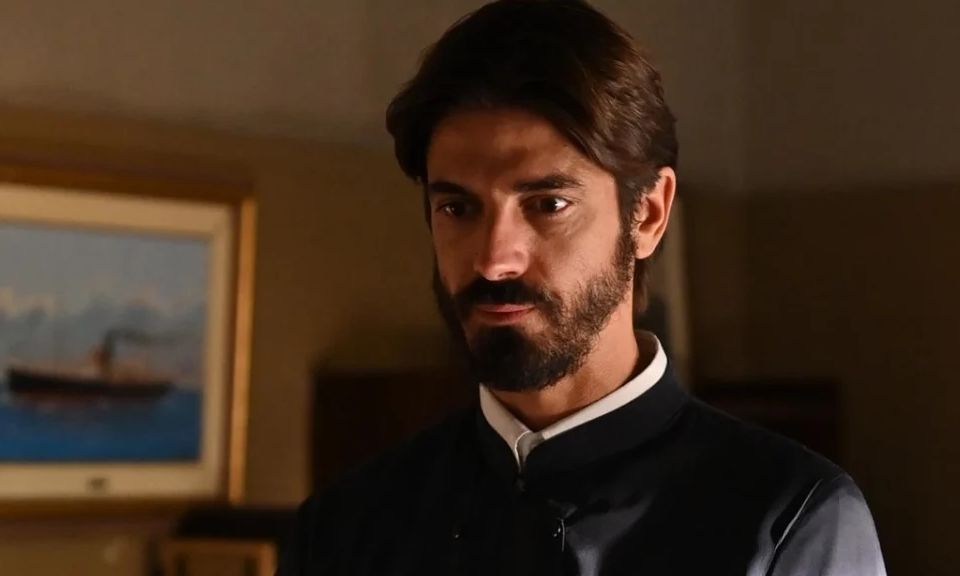 Άγιος έρωτας - Δημήτρης Γκοτσόπουλος: «Θα υπάρχει μία μεγάλη έκπληξη…τίποτα δεν είναι το ίδιο»