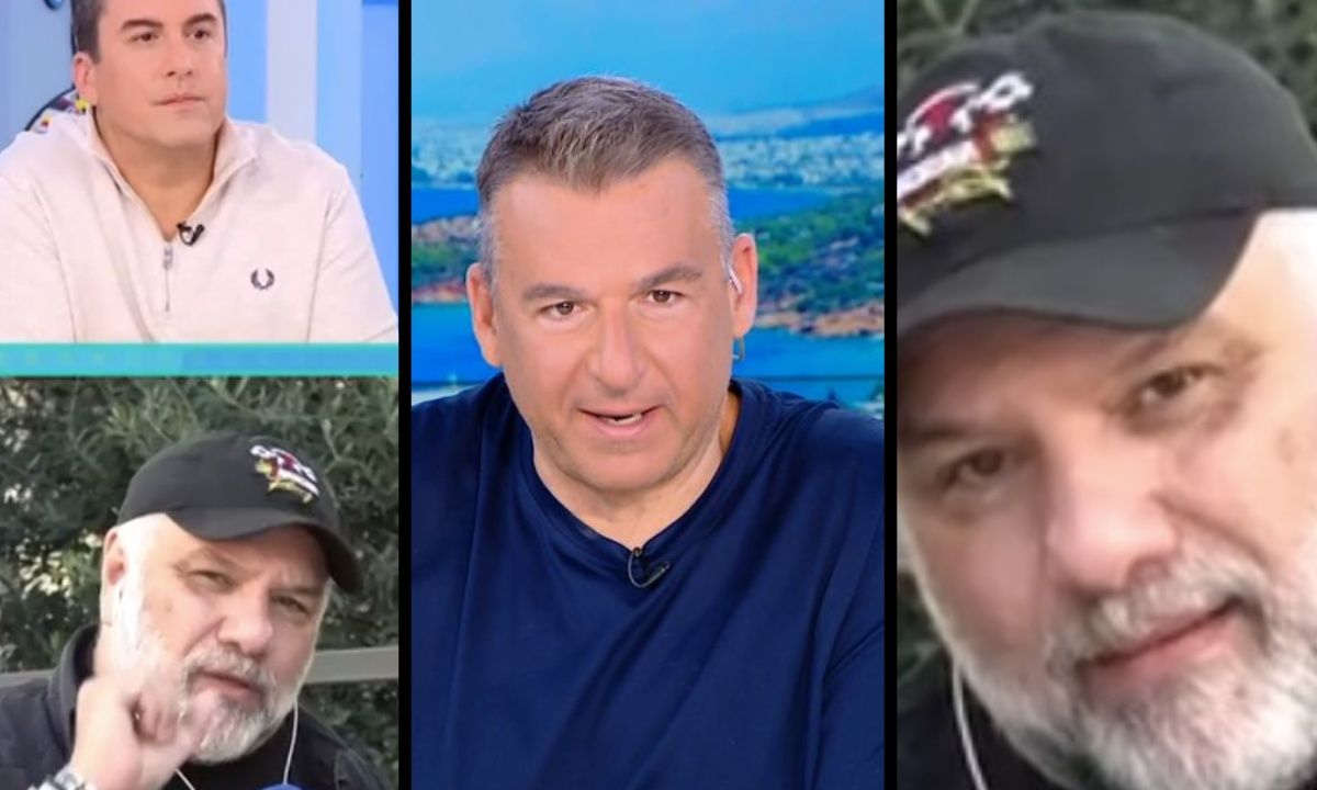 Αμηχανία στο Πρωινό με τον Αρναούτογλου! Λιάγκας: «Σε άδειασε τηλεοπτικά. Δε νομίζω να σε συμπαθεί»