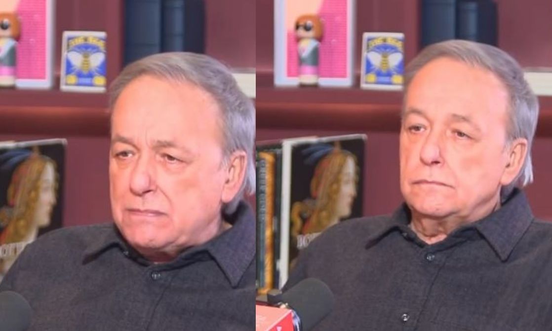 Ανδρέας Μικρούτσικος: «Δεν μπορώ αυτά τα σκουπίδια…Στα διαφημιστικά διαλείμματα σε κοροιδεύουν όλοι»