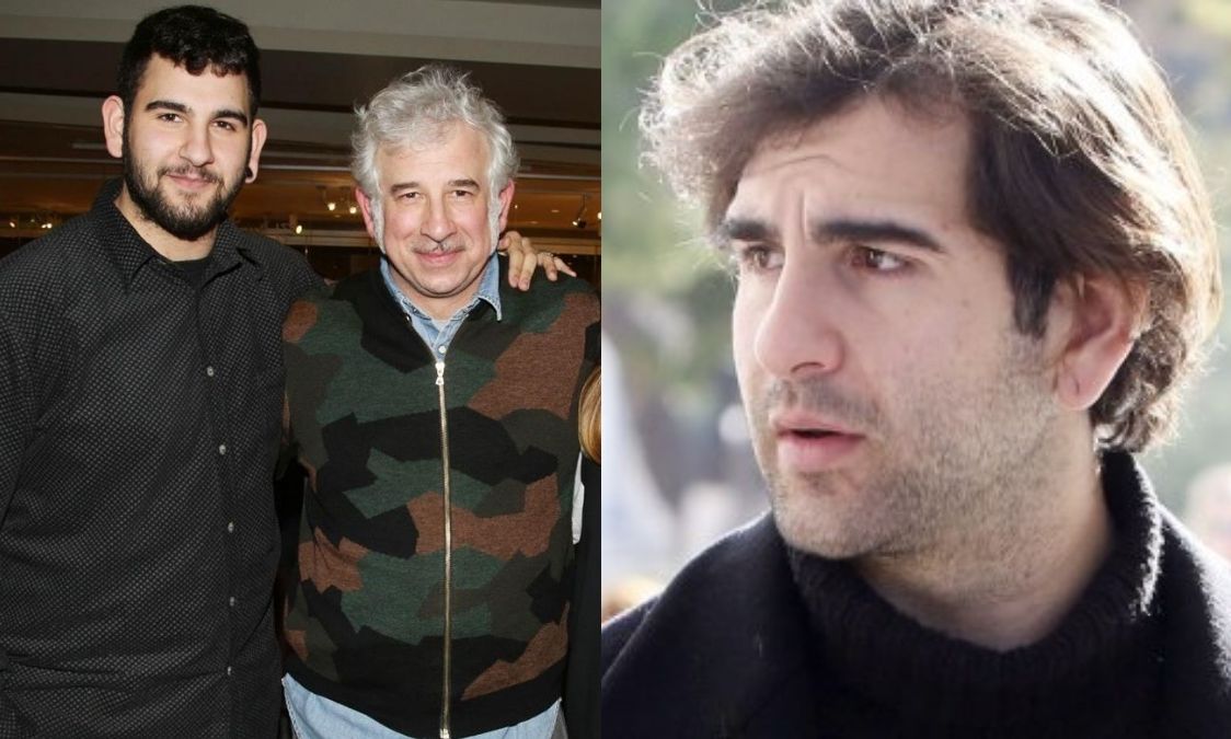 Σπάει τη σιωπή του ο Δημήτρης Φιλιππίδης: «Ήταν τρομακτικό όταν φυλακίστηκε ο πατέρας μου»