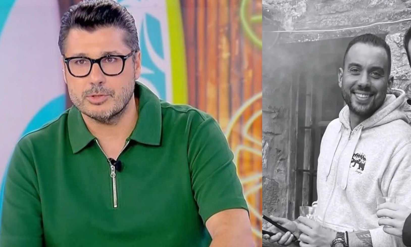 Ραγίζει καρδιές ο Λάμπρος Κωνσταντάρας για τον χαμό του φίλου του: «Έχω συγκλονιστεί...»