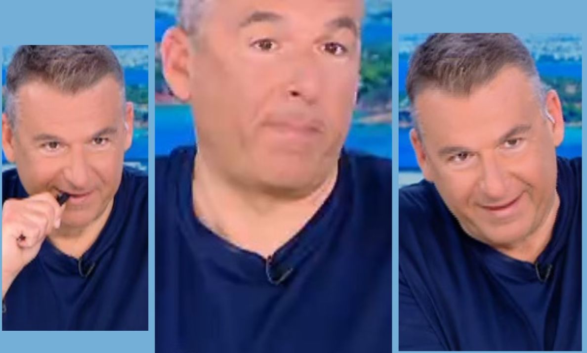 Λιάγκας: Άδειασε on air συνεργάτη του και μετά τα γύρισε: «Τι θα μπορούσε ρε μεγάλε;»
